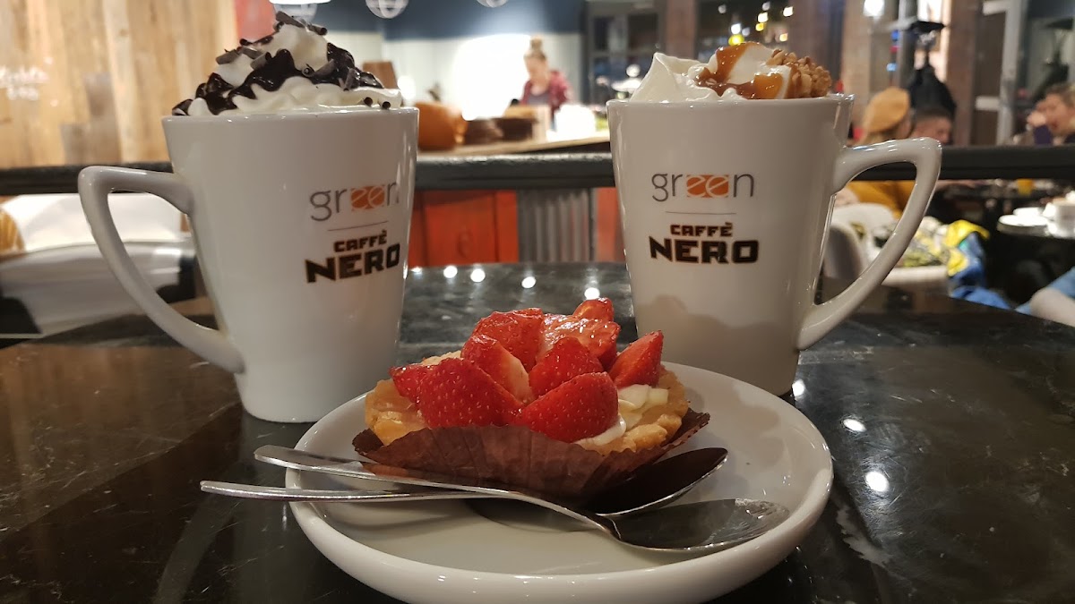 Green Caffe Nero Photos 9