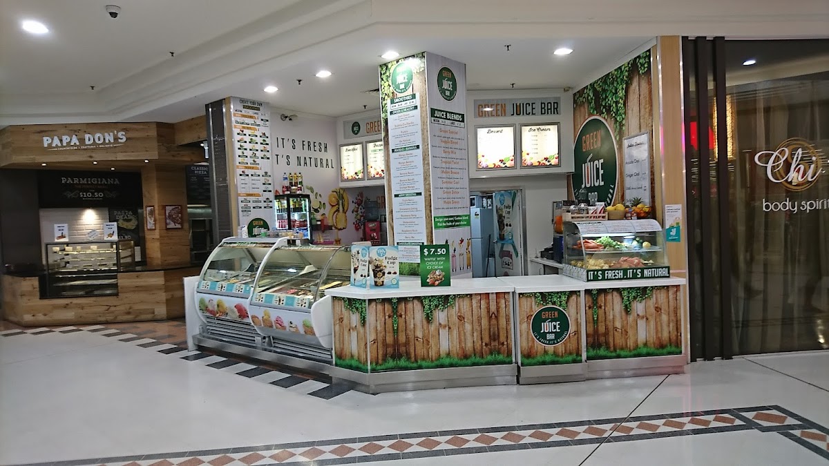 Green Juice Bar