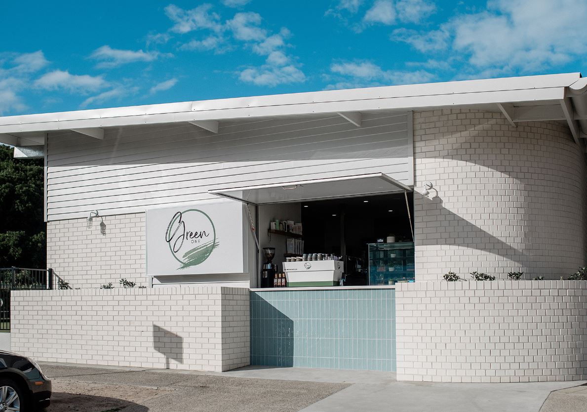 Green One Cafe Photos 2