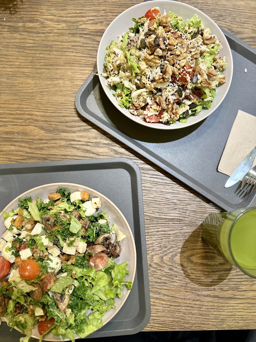 Green Up Salad Bar Photos 2