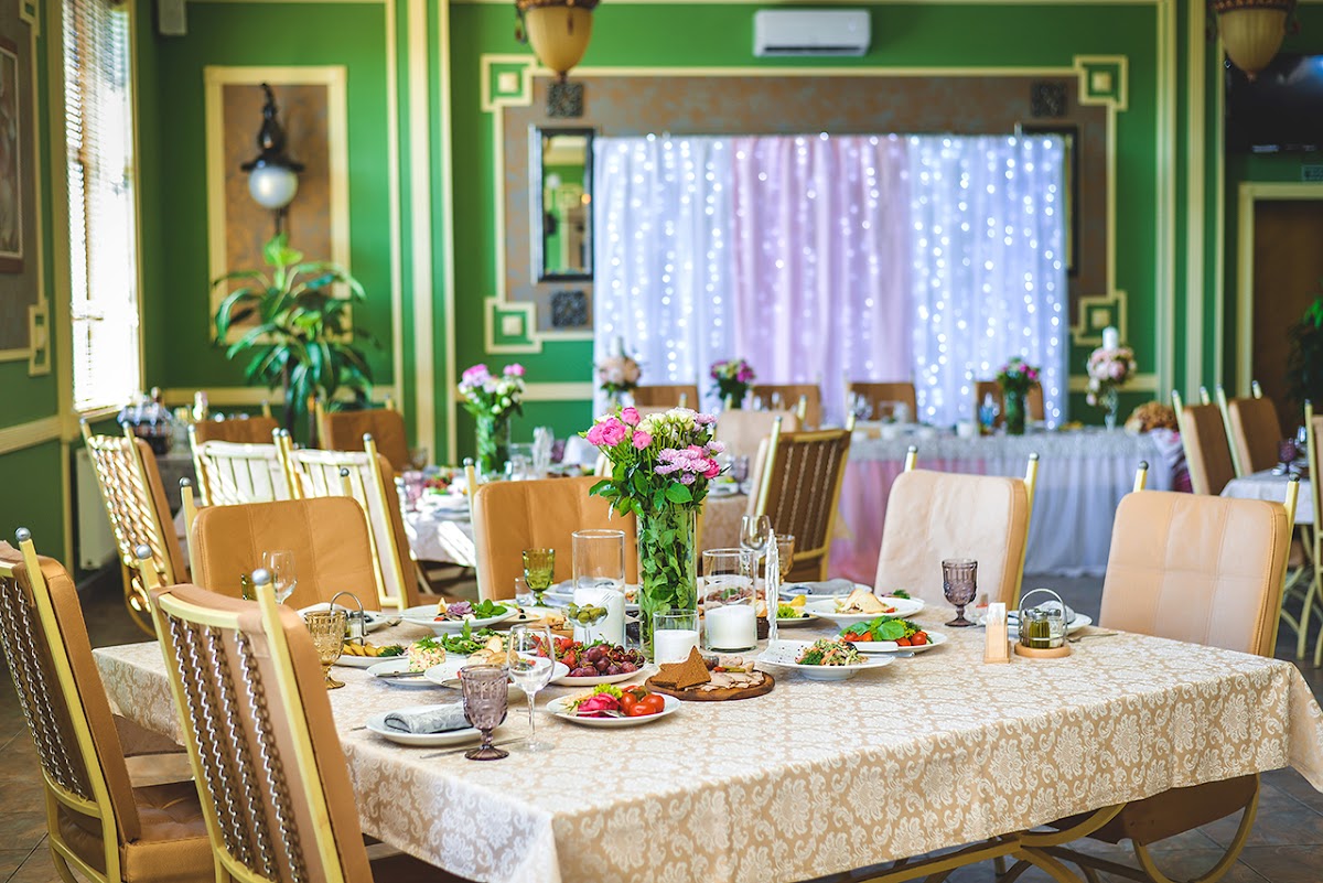 Green Villa