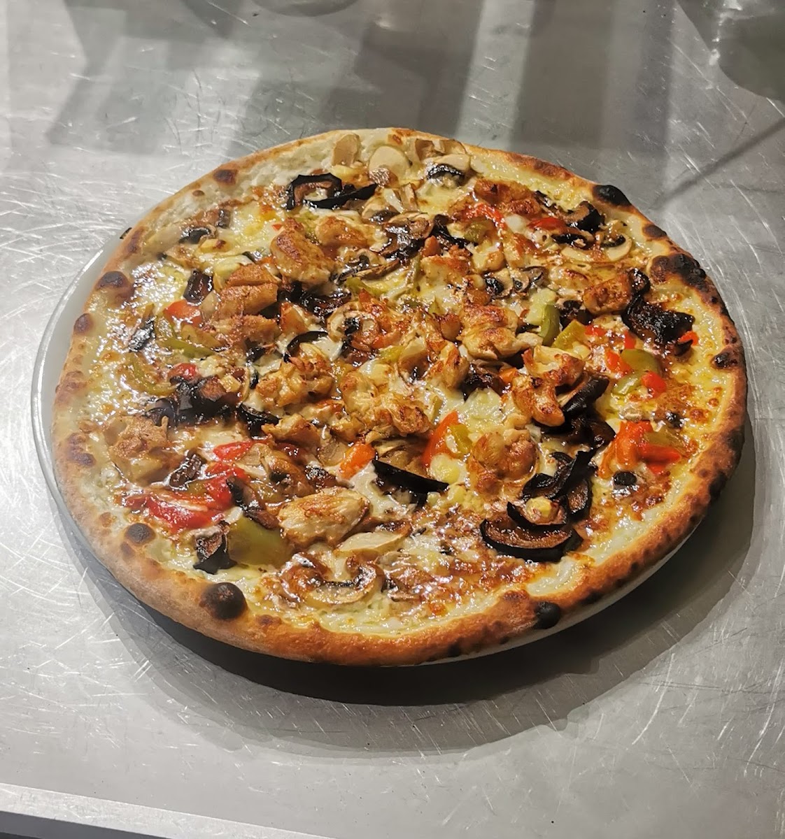 Greenadine Pizzeria Cauderan Photos 2