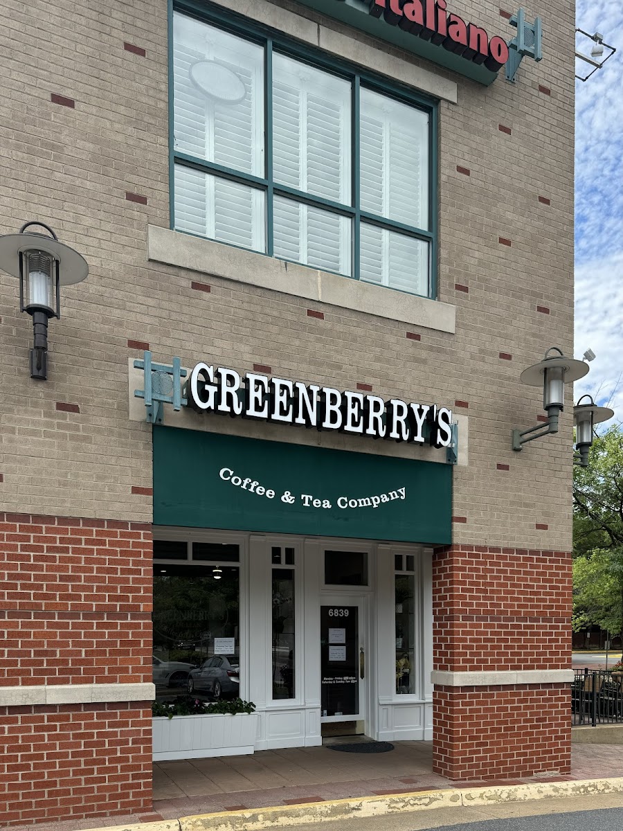 Greenberry's Coffee Co.