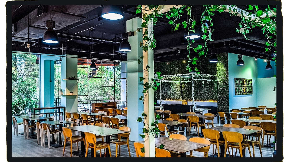 Greenhouse Bistro