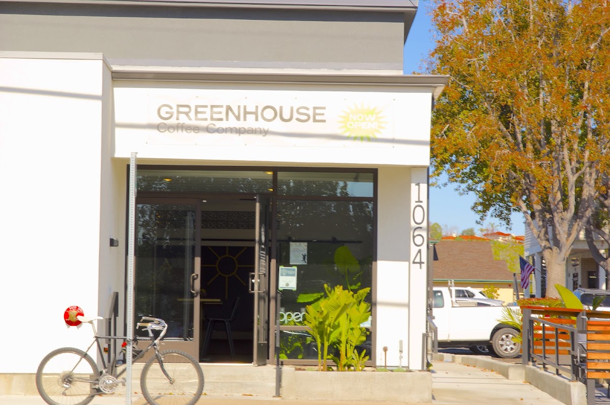 Greenhouse Coffee Company
