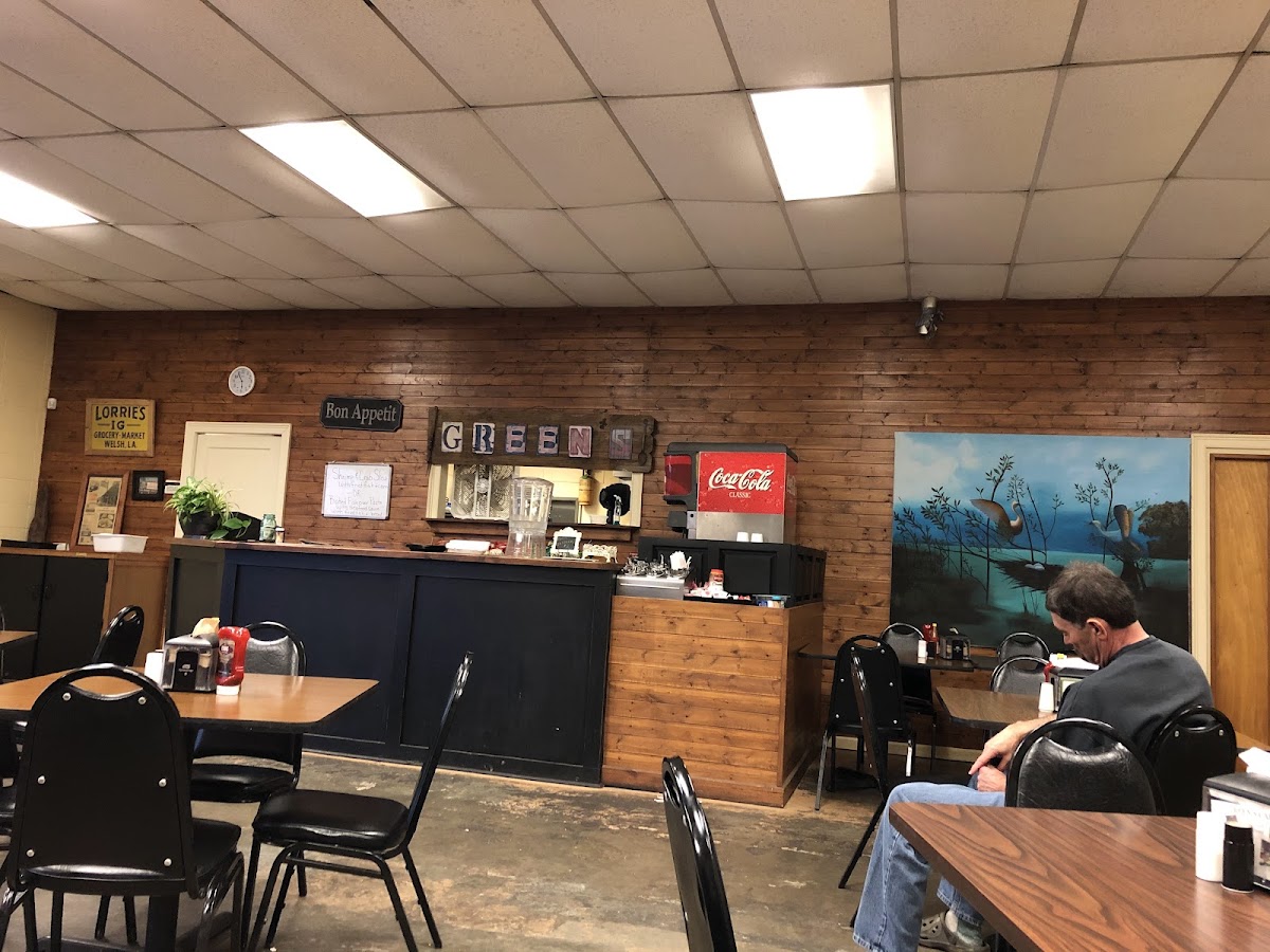 Greens Cafe