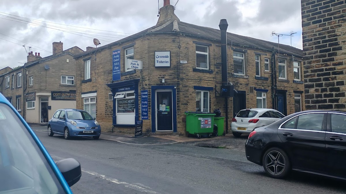 Greenside Fisheries
