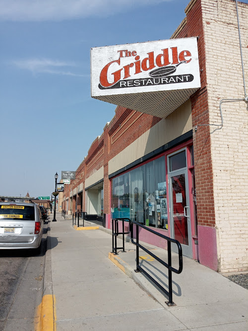 Griddle Shelby