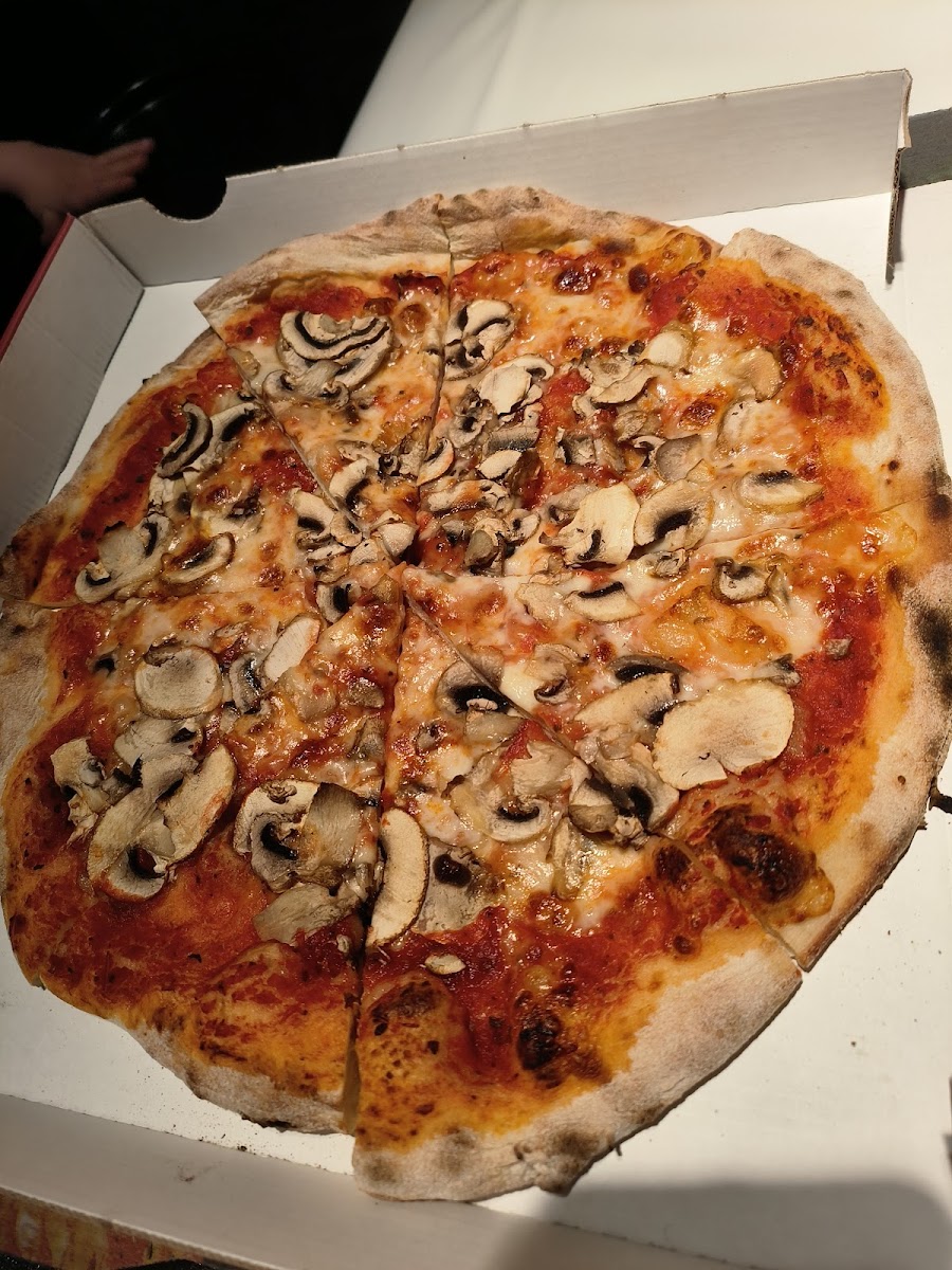 Gridelli's Pizza La Louvière Photos 2