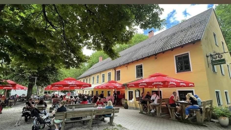 Griechische Taverne Am Siebenbrunn