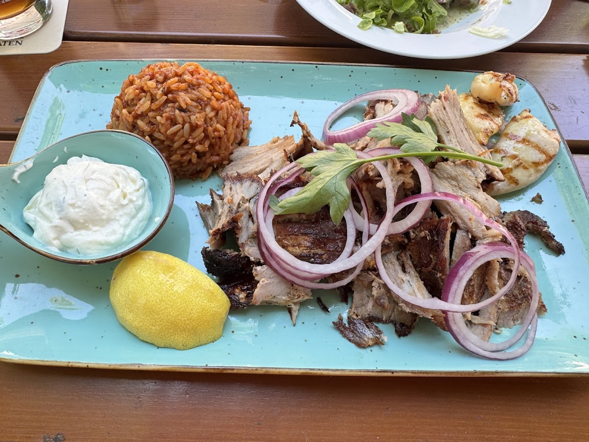 Griechische Taverne Am Siebenbrunn Photos 2