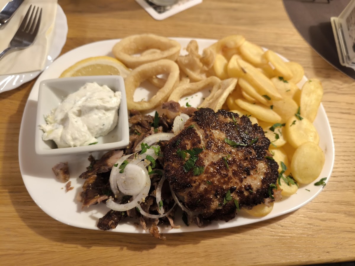 Griechisches Restaurant Zorbas