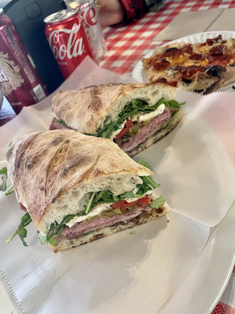 Grigg Street Pizza Photos 2