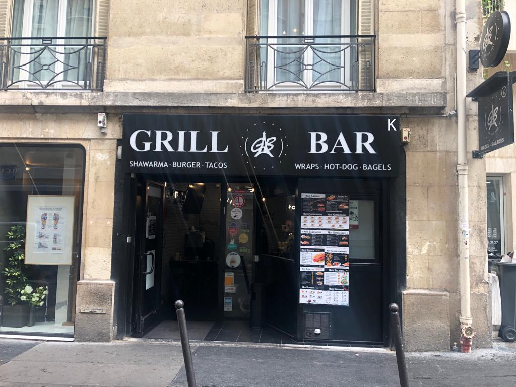 Grill Bar