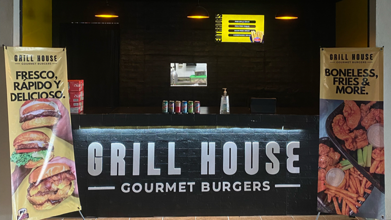 Grill House Mty Sucursal Puntacero Photos 2