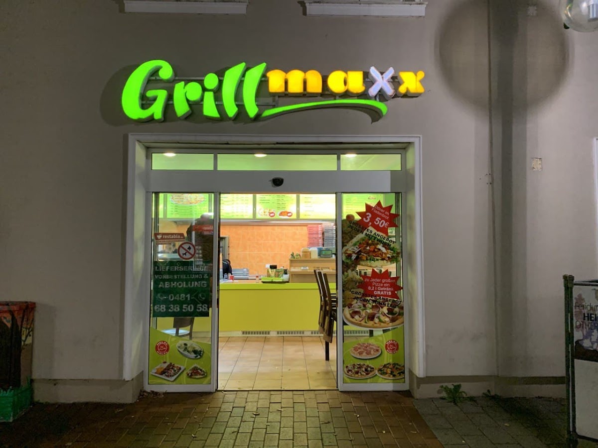 Grill Maxx