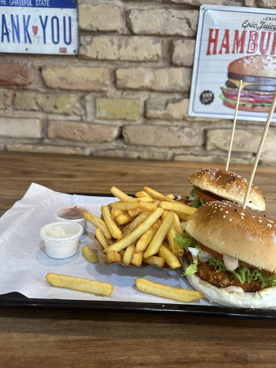 Grill 'n' Chill Burger Köfte Gemüse Döner Photos 9
