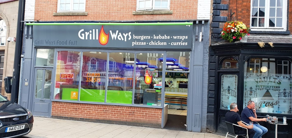 Grill Ways