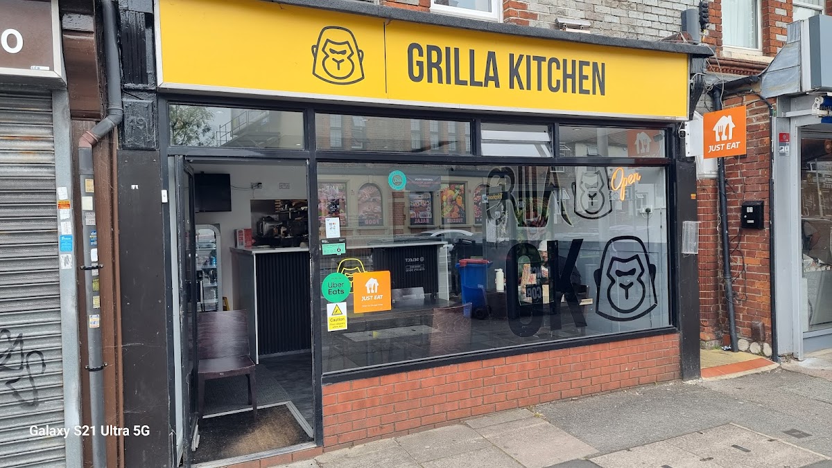 Grilla Kitchen