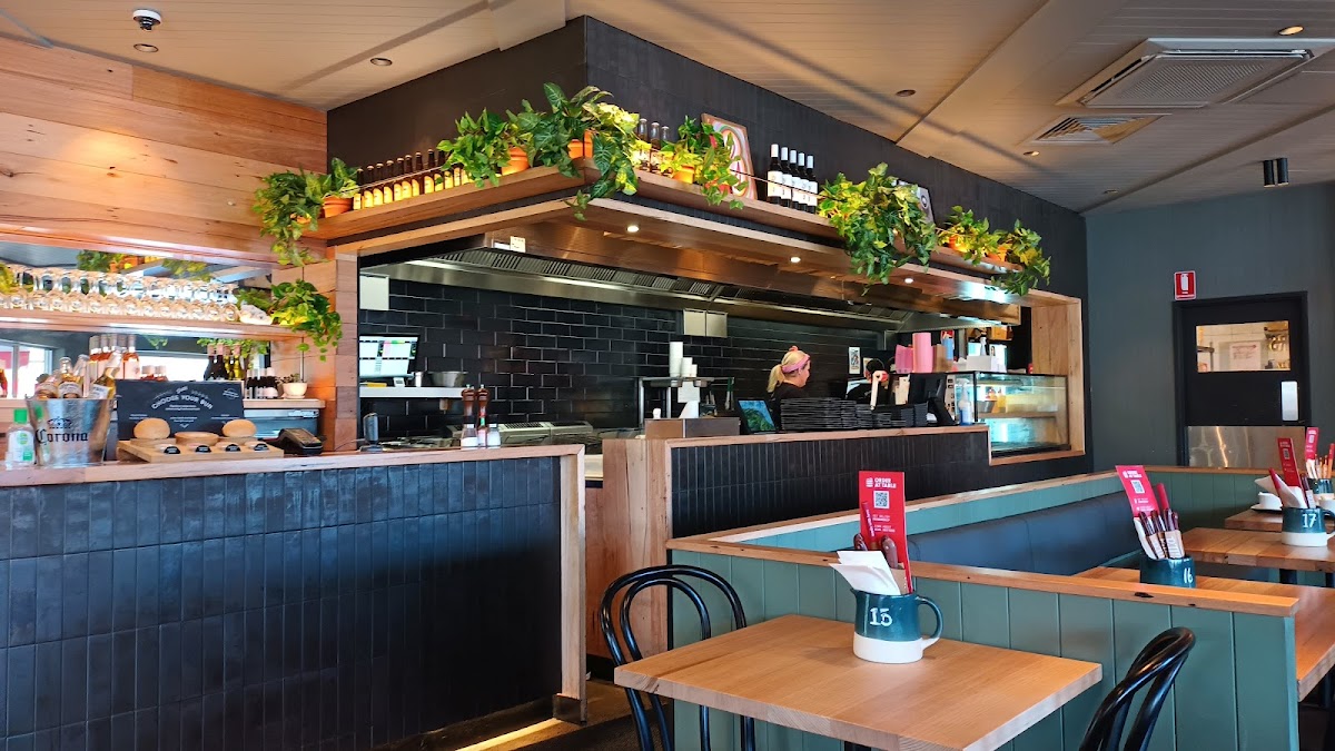 Grill'd Burgers - West Gosford