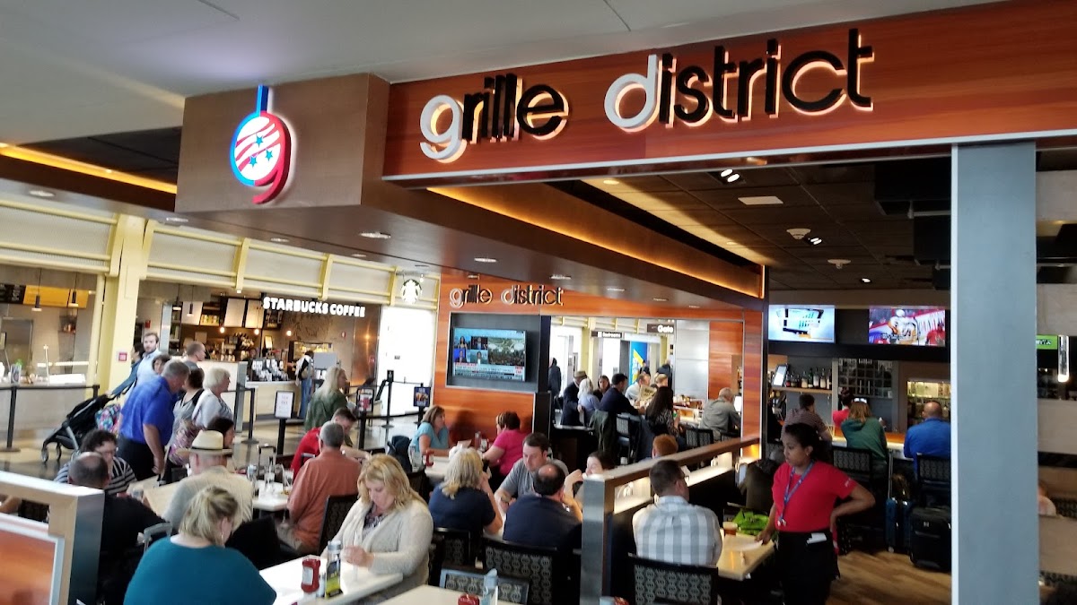 Grille District