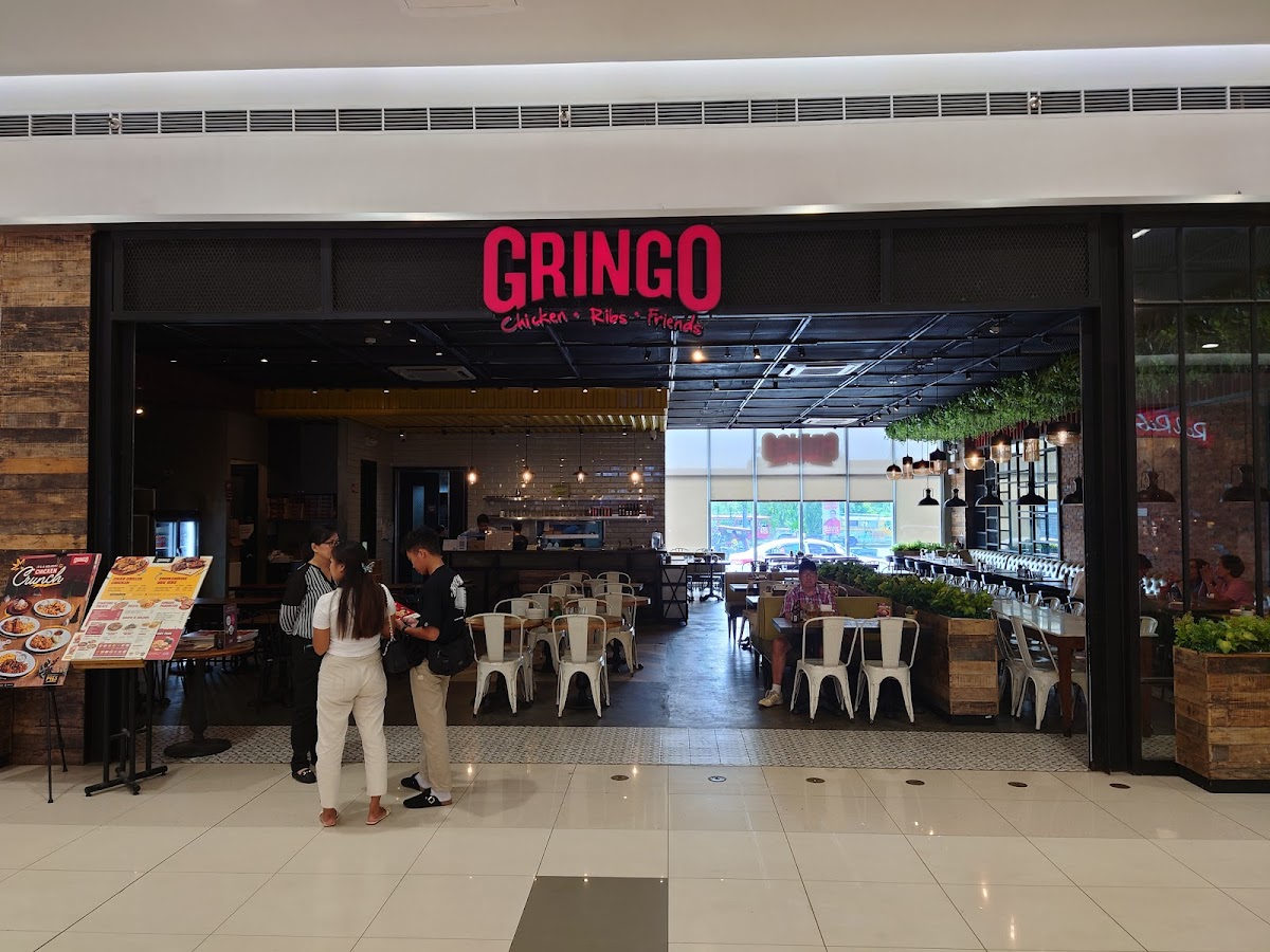 Gringo Chicken, Ribs & Friends | Sm City Legazpi