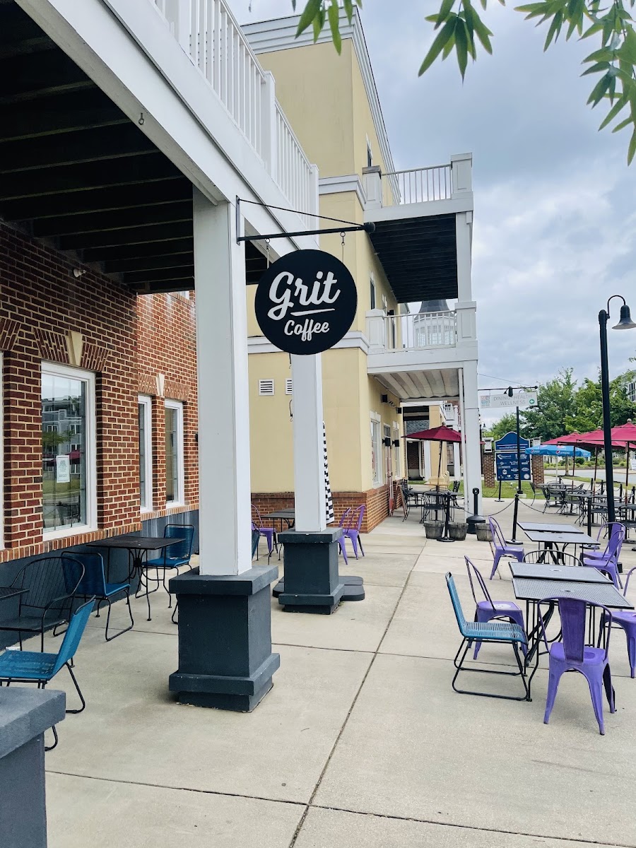 Grit Coffee, Crozet