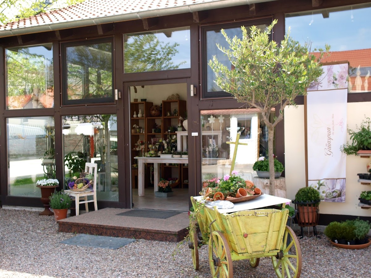 Grünspan Blumen & Café