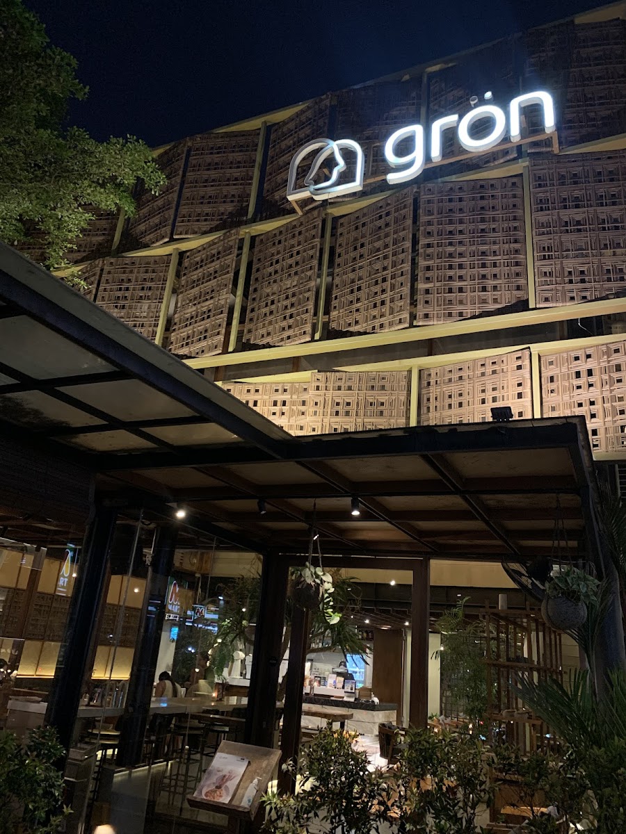 Gron Espresso Bar & Kitchen - Canggu