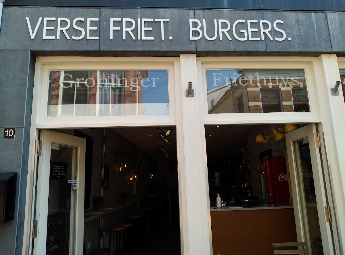 Groninger Friethuys