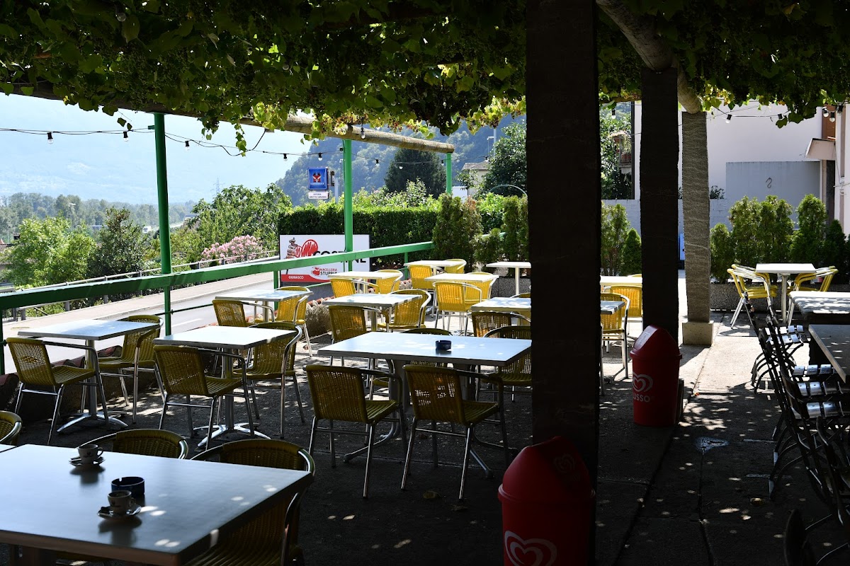 Grotto Carasso