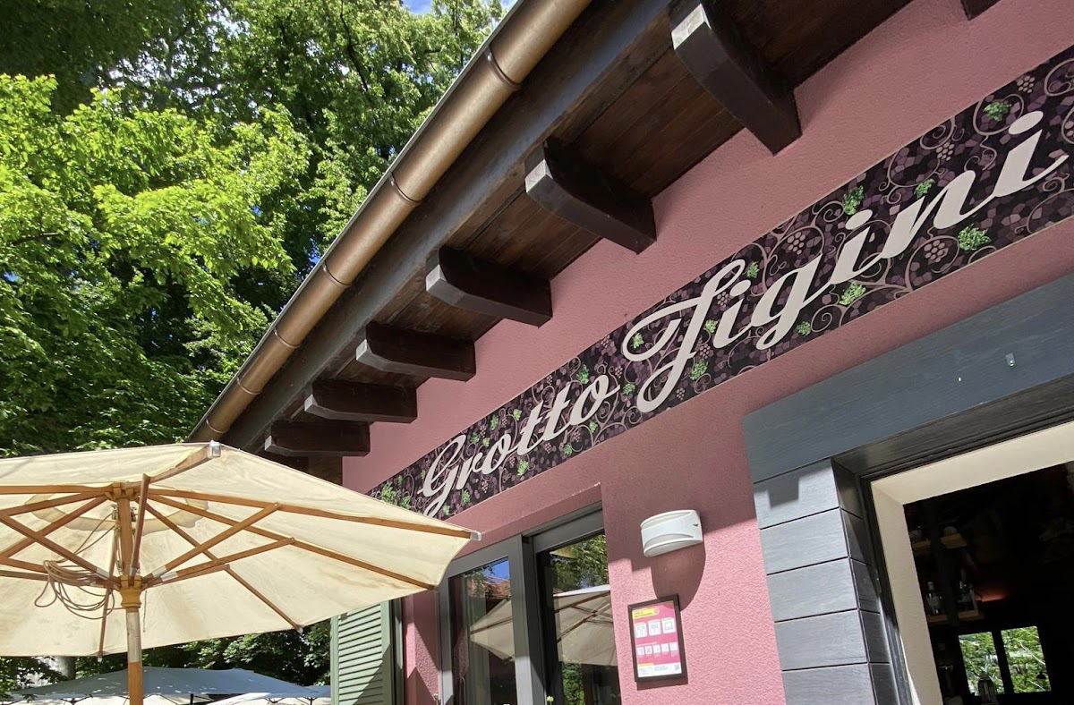Grotto Figini