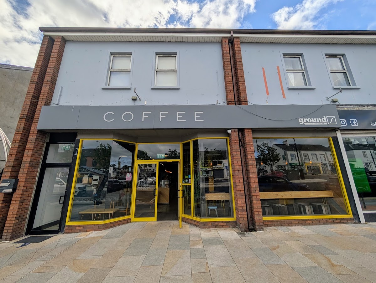 Ground Espresso Bars, Banbridge