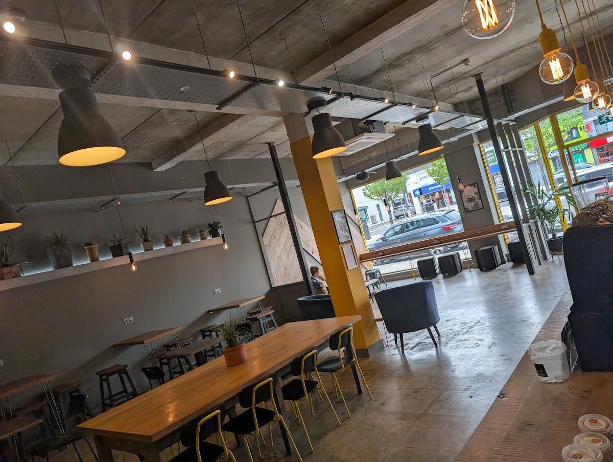 Ground Espresso Bars, Banbridge Photos 2