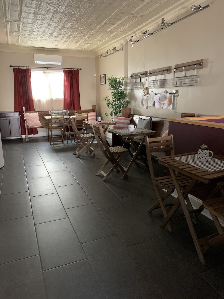 Ground Up Cafe And Coffee
