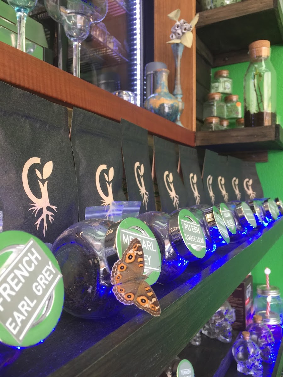 Grounded Emporium