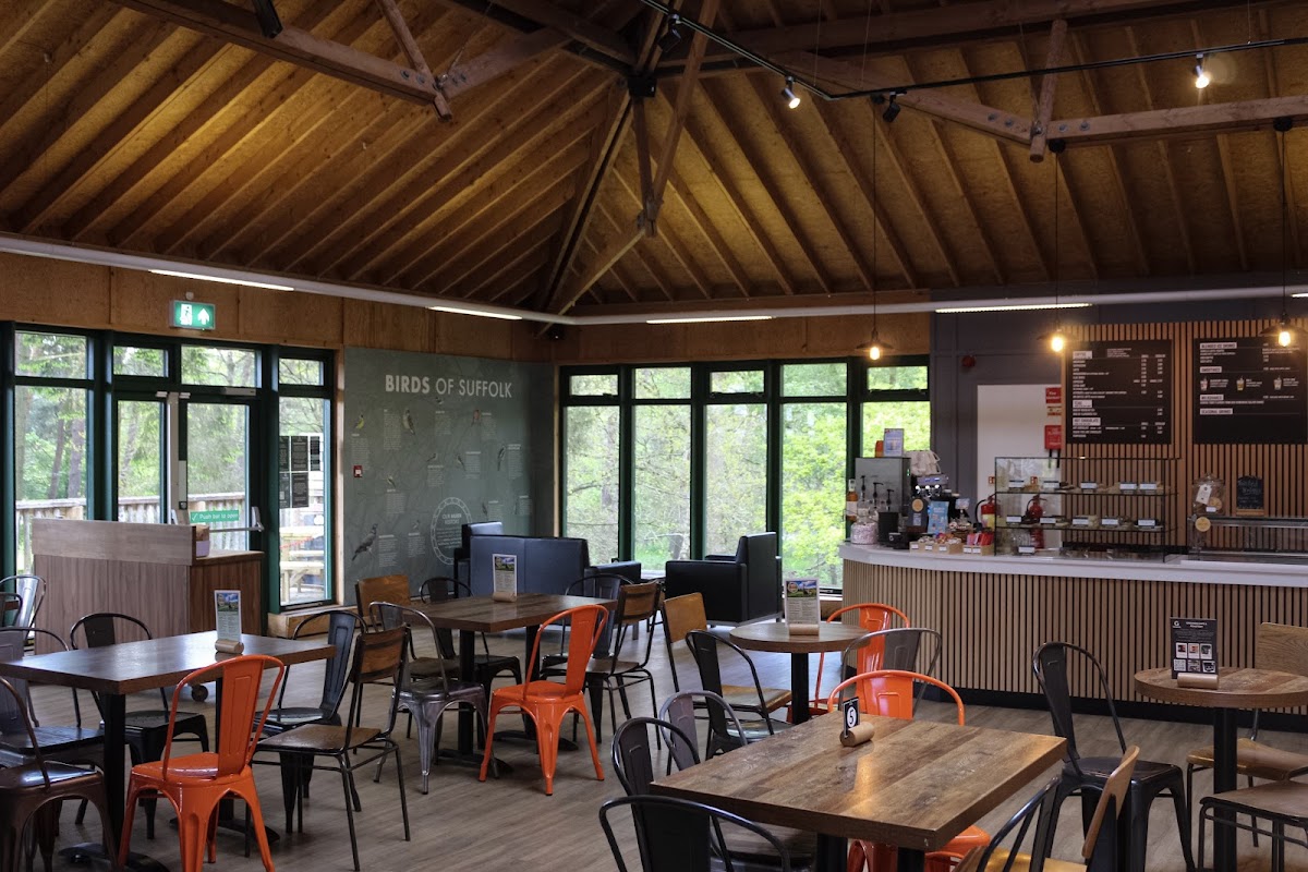 Grounds Cafe West Stow