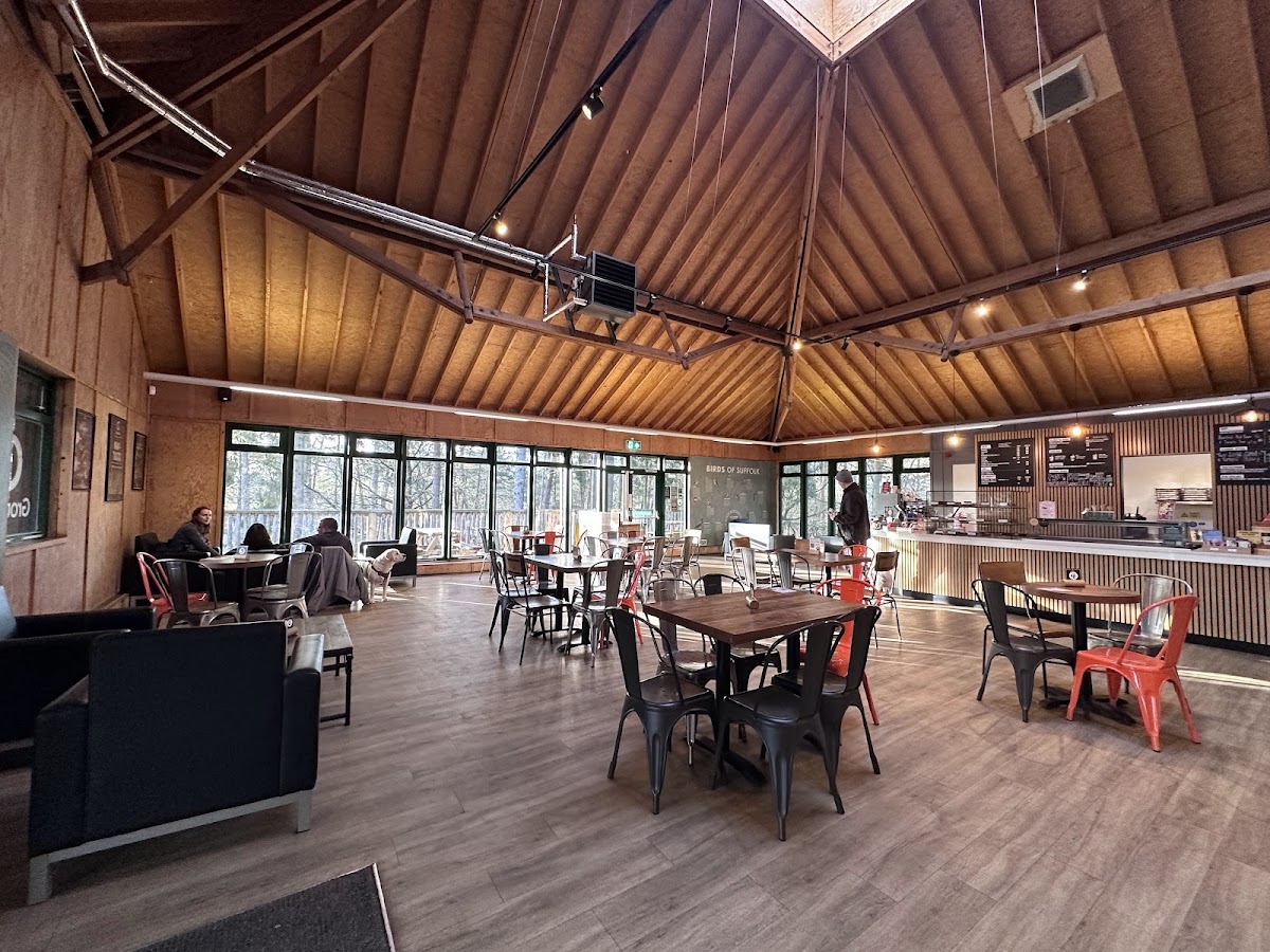 Grounds Cafe West Stow Photos 2