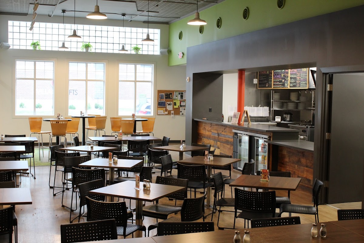 Groundswell Cafe