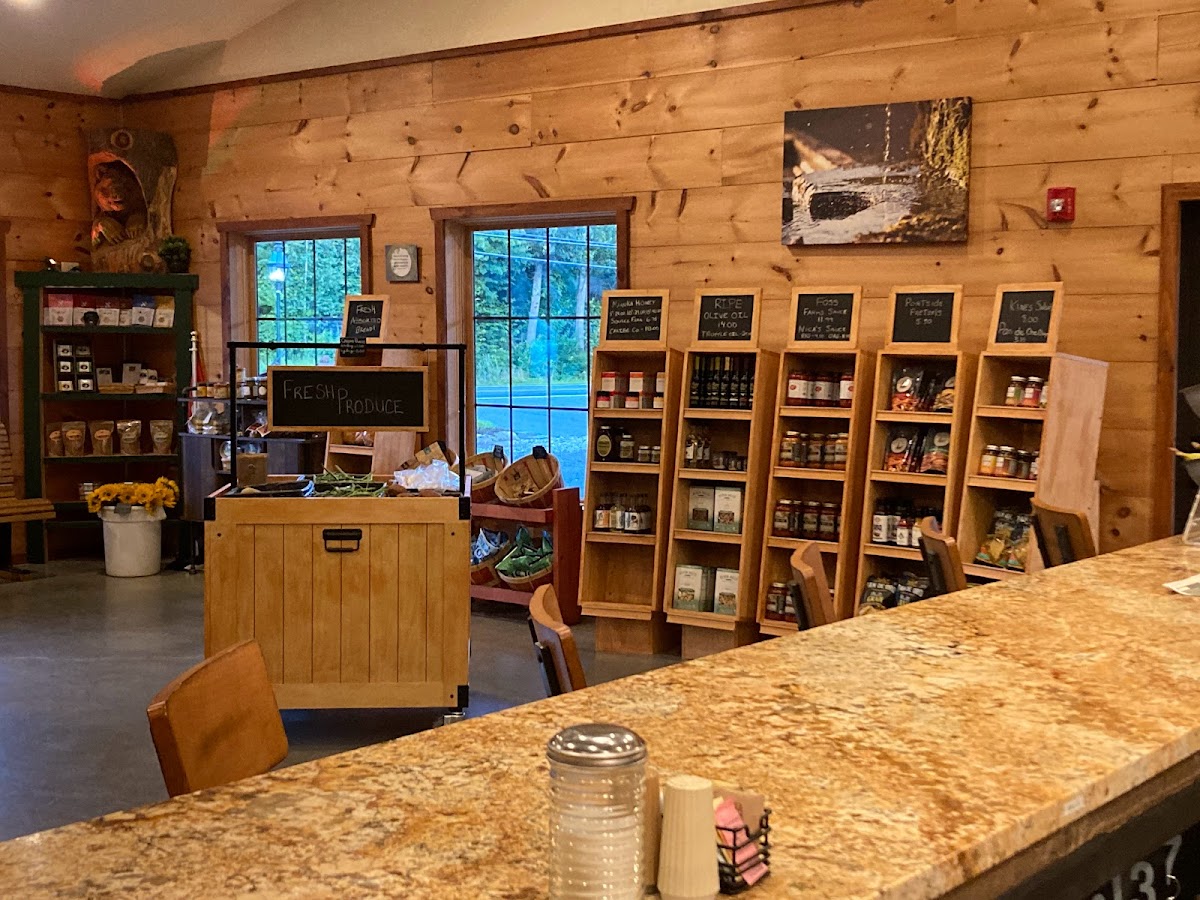 Groundwater Cafe