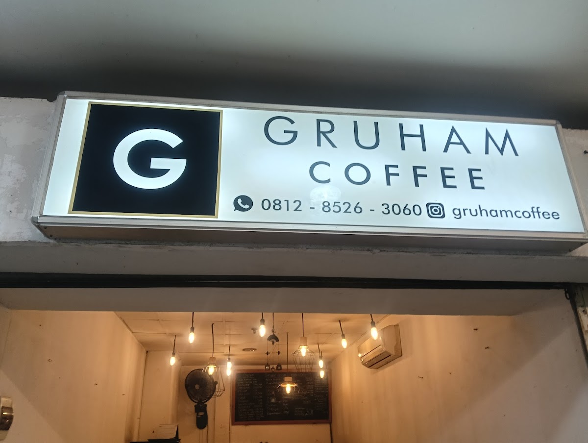 Gruham Coffee