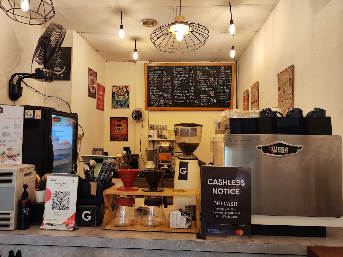 Gruham Coffee Photos 2