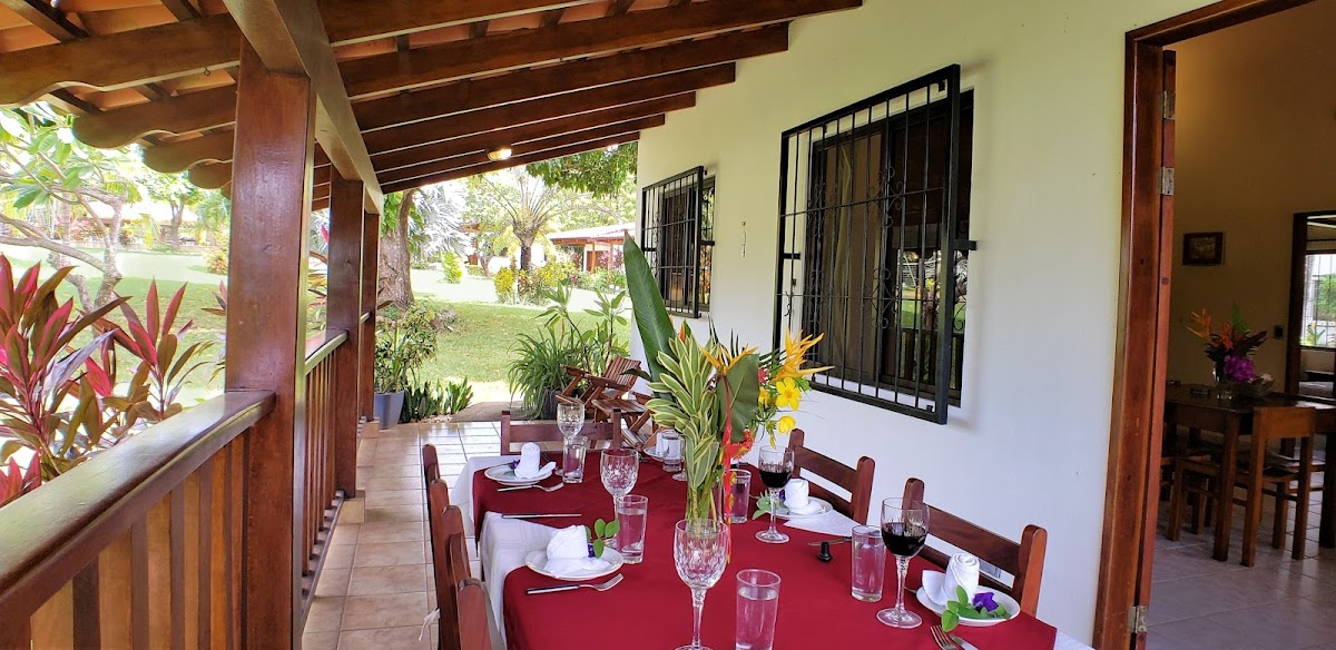 Guacamaya Lodge