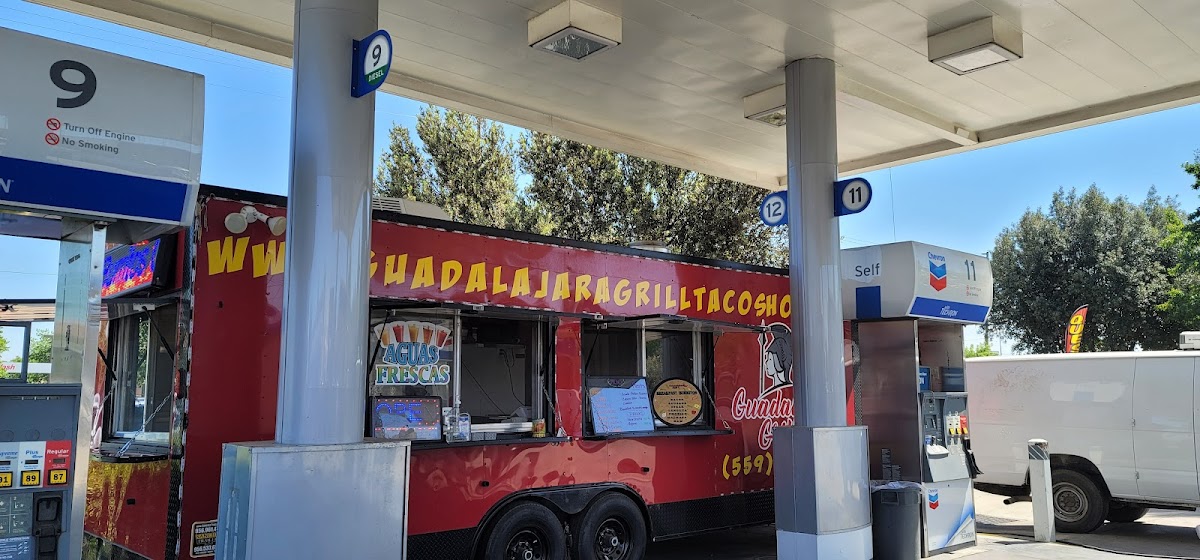 Guadalajara Grill Taco Shop