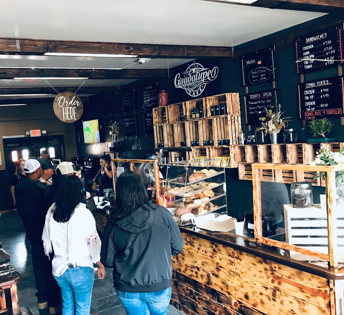 Guadalupe Cafe