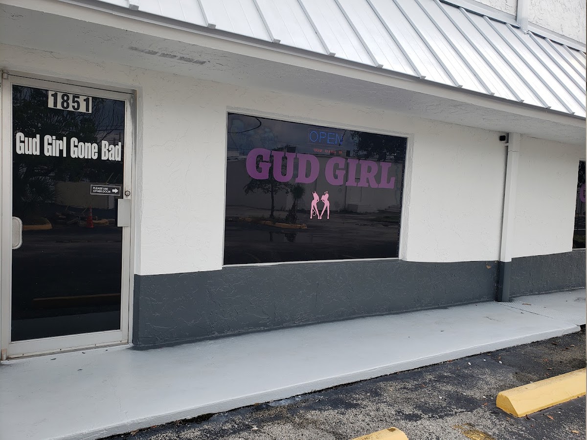 Gud Girl Gone Bad Caribbean Restaurant & Lounge