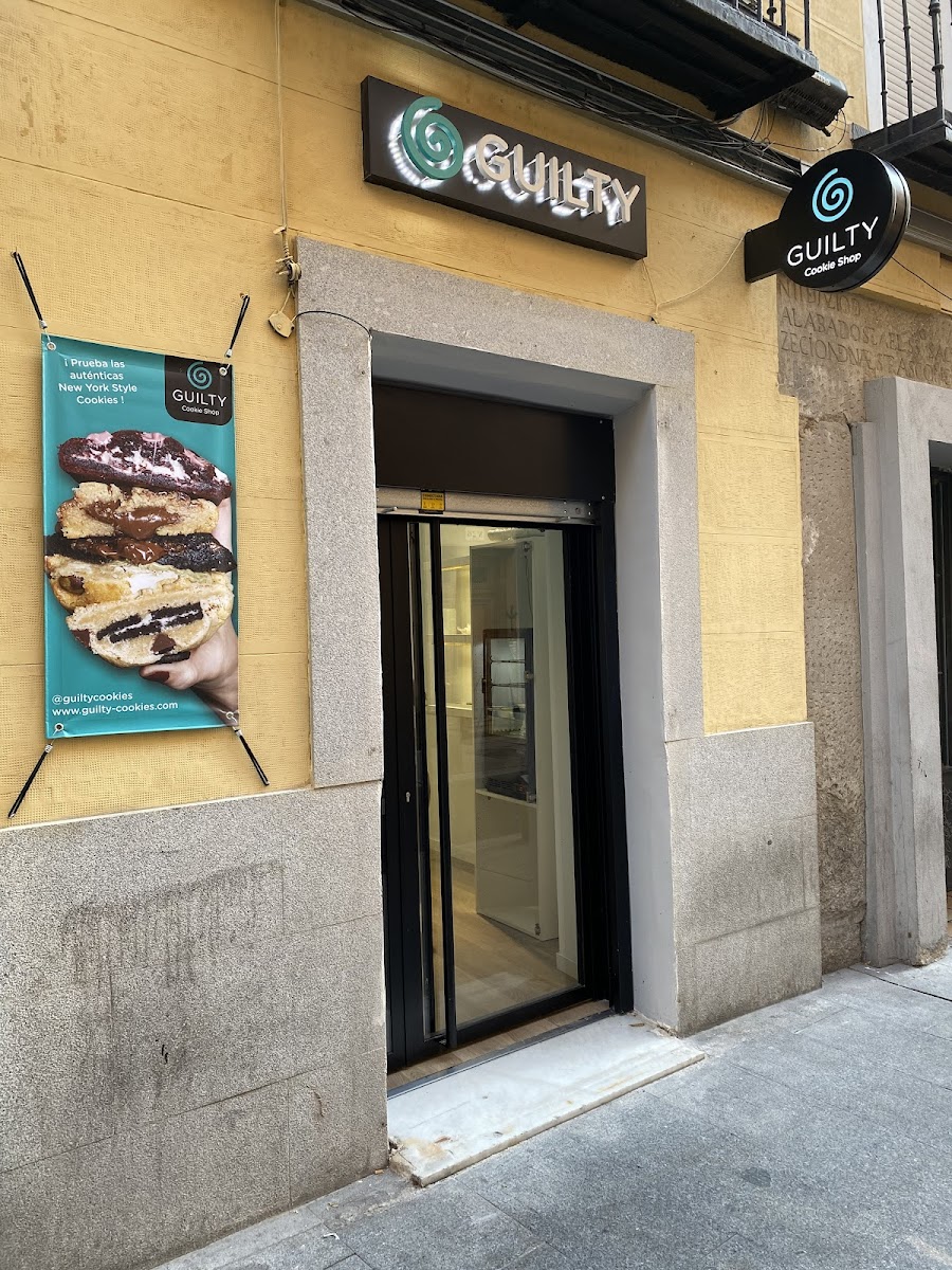 Guilty - Cookie Shop