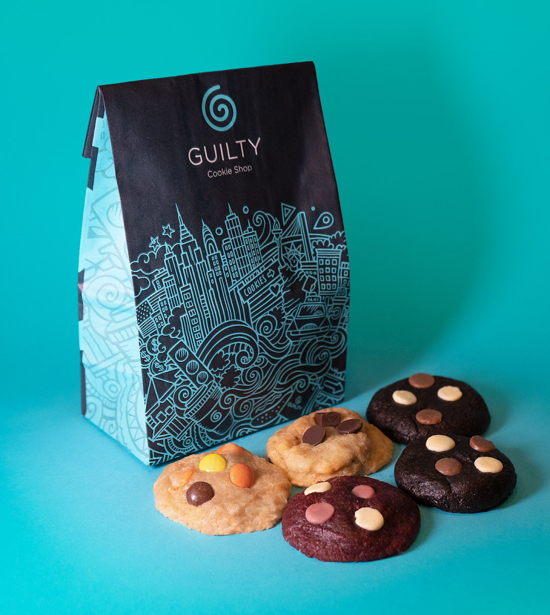 Guilty - Cookie Shop Photos 2