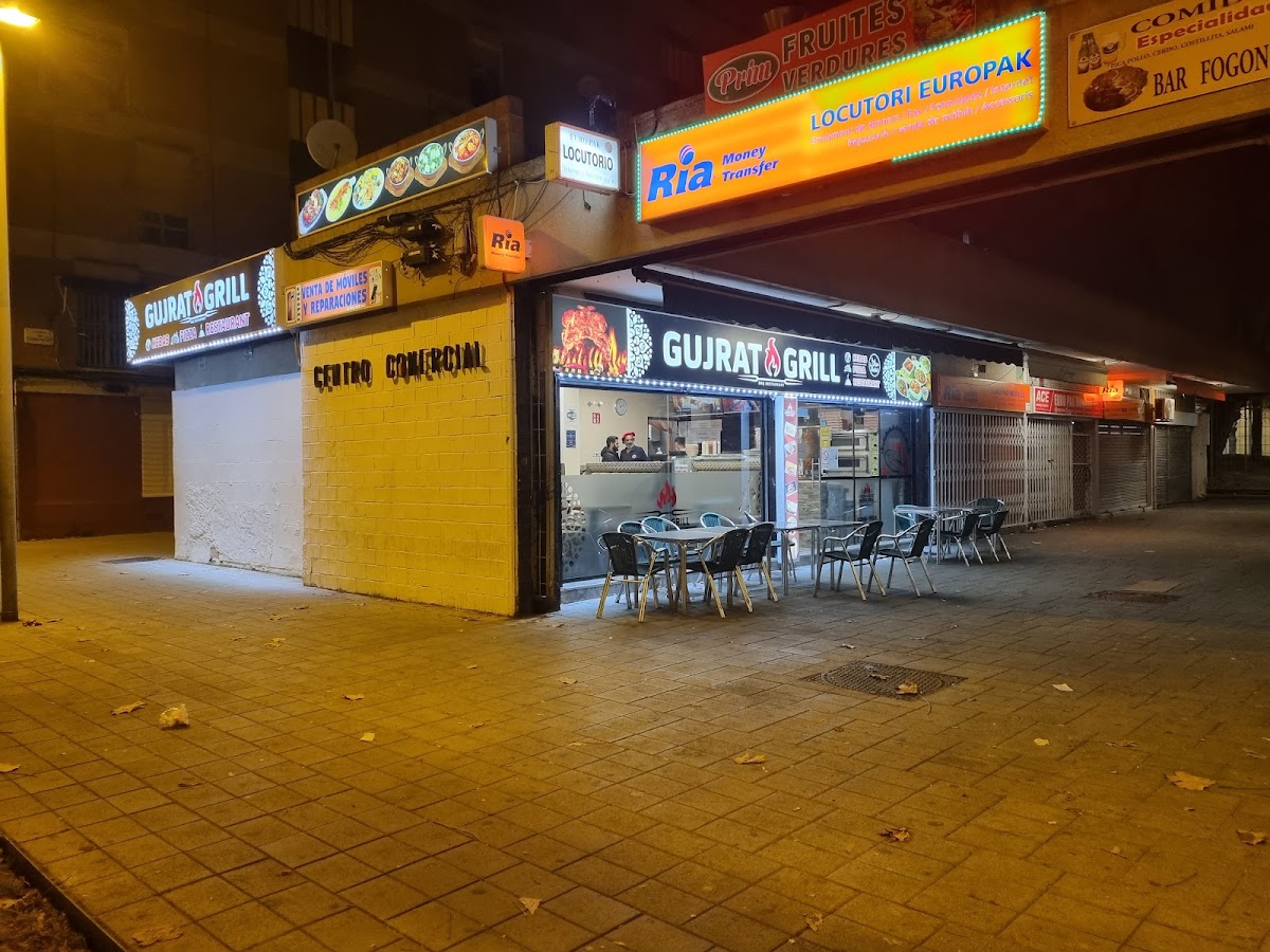Gujrat Grill Bbq Restaurant