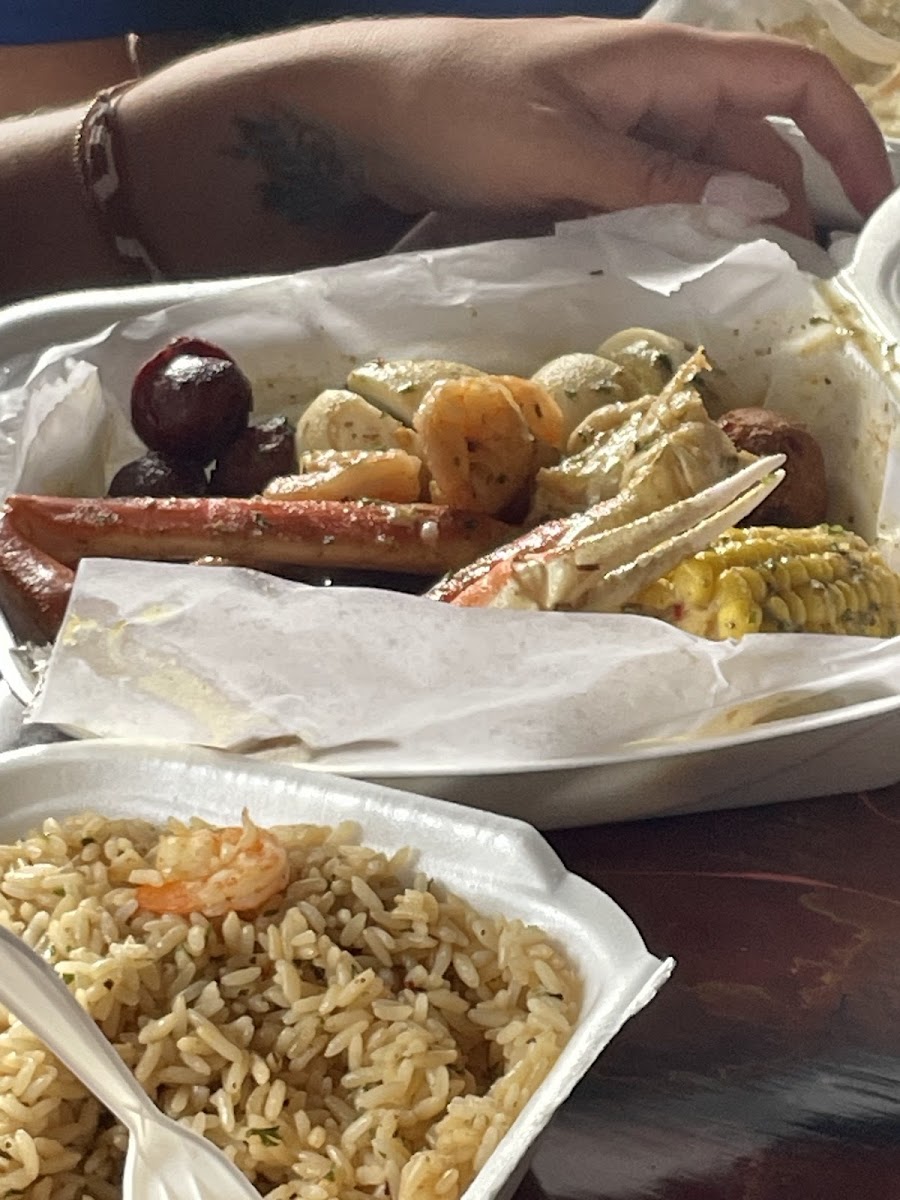 Gullah Gullah Fish Photos 9